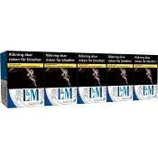 Blue Label Limpa L&amp;M.