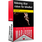 Crafted Red Box 20 Styck Marlboro.