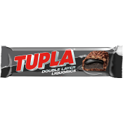 Chokladstycksak Lakrits 48g Tupla.