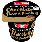 Proteinpudding Choklad Laktosfri 1,5% 200g Ehrmann.