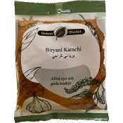 Biryani Karachi 40g Gröna Bladet.