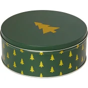 Burk Granar grön 15 cm ICA.