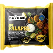 Svensk Ärtfalafel 400g Peas of Heaven.