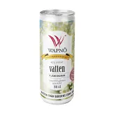 Kolsyrat Vatten Fläder 330ml Wapnö.