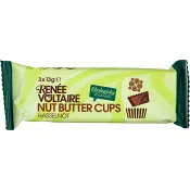 Nut Butter Cups Hasselnöt 39g Renée Voltaire.