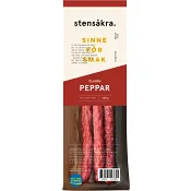 Ölkorv Peppar 105g Stensåkra.