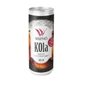 Kola 330ml Wapnö.