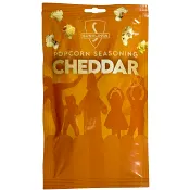 Popcornkrydda Cheddar 26g Sundlings.