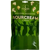 Popcornkrydda Sourcr. &amp; Onion 26g Sundlings.