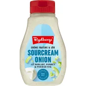 Sås Sourcreme Onion 250ml Rydbergs.
