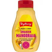 Mangoraja 250ml Rydbergs.
