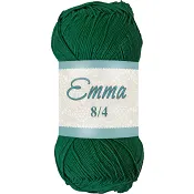 Garn Emma Grön 100g Falkgarn.