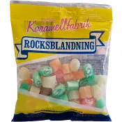 Rocksblandning 160g Byske Karamellfabrik.