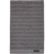 Gästhandduk Novalie grå 30x50cm Noble House.