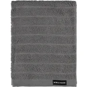 Duschhandduk Novalie grå 70x130cm Noble House.