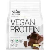 Proteinpulver Veganskt 500g Star Nutrition.