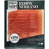 Jamon Serrano 120g PAUL OCH THOM.