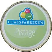 Pistageglass 550ml Lilla Glassfabriken.