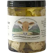 Marinerad Salladsost 150g Skärvångens Bymejeri.