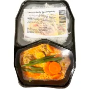 Thaiköttbullar I Panangcurry Och Kokosmjölk 500g Thaihouse.