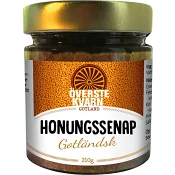 Honungssenap 210g Överstekvarn.