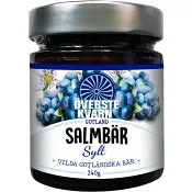 Salmbärssylt 240g Överstekvarn.