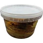 Stekt Sill I Ättikslag 425g Vägga Rökeri.