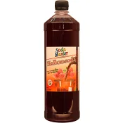 Hallonsoda Läskkoncentrat 100cl Barking.