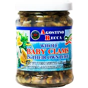 Vongole Venusmusslor ca 130g Agostino Recca.