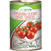 Körsbärstomater I Tomatjuice ca 400g Agrigenus.