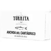 Sardell ca 50g Yurrita.