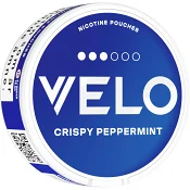 Velo Crispy Peppermint 14g.