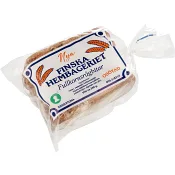 Fullkornsrågbitar 240g Nya Finska Hembageriet.