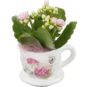 Arr Kopp MorsDag 11cm.