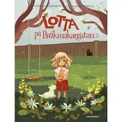 Lotta på Bråkmakargatan.