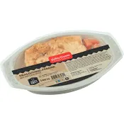 Skaldjurslasagne ca 400 Gram Nyhléns Hugosons.