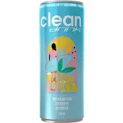 Energidryck Future 33cl Clean drink.
