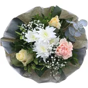 Bukett Fest kompakt 35cm.