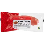 Norrlandsfalukorv ca 350g Nyhléns Hugosons.