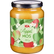 Äppelmos 750g ICA.