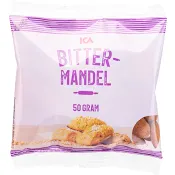 Bittermandel 50g ICA.