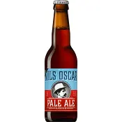 Öl Alkoholfri 33cl Nils Oscar.