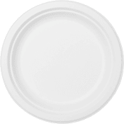 Engångstallrik Bagass Bio 10st Duni.