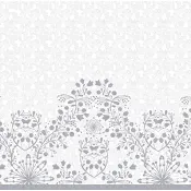 Servetter Dunisoft Mönstrade Glamour 12st Duni.