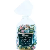 Lakrits Rocks 300g Fagerströms.