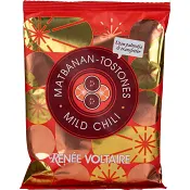 Matbanan Tostones Mild Chili 80g Renée Voltaire.