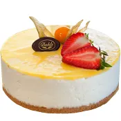 Cheesecake Moussetårta 6-8 Bitar 750g Dahls Bageri.