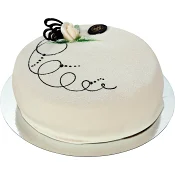 White Lady 18-20 Bitar 2400g Dahls Bageri.