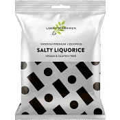 Premium Liquorice Salty 100g Lakritsfabriken.