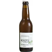 Kombucha Fläder 33ml Roots of Malmö.